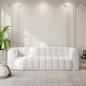 COMFORTABLE VELVET SOFA IN DIFFERENT COLOURS