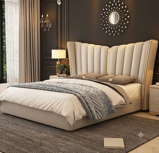 LUXURY POSHISH BED