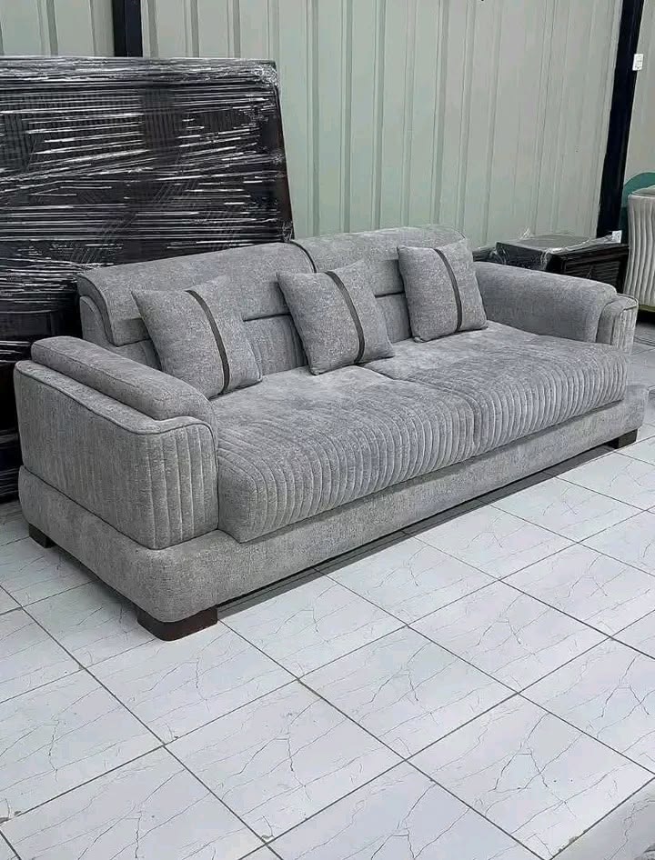 LATEST COMFORTABLE SOFA THREE SEATER