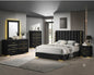 LATEST POSHISH BED WITH DRESSING WITH LIGHT