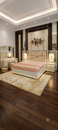 LATEST POSHISH BED IN HIGH QUALITY