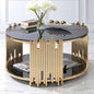 TABLE DESIGN IN CIRCLE