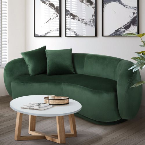 BEAN SHAPED SOFA