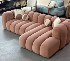 Luxury sofa