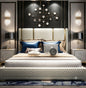 LATEST POSHISH BED WITH HIGH QUALITY FOAM