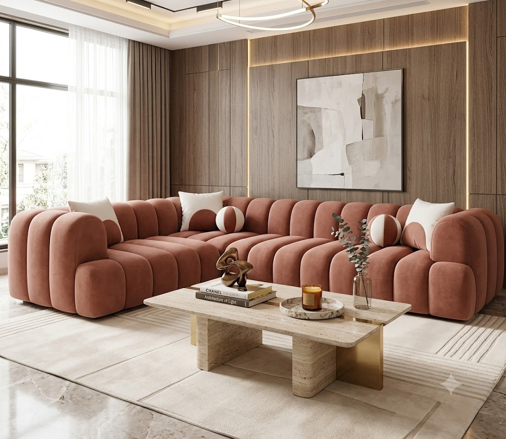 Luxury sofa